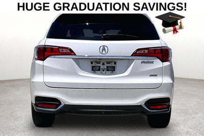 2017 Acura RDX Technology Package