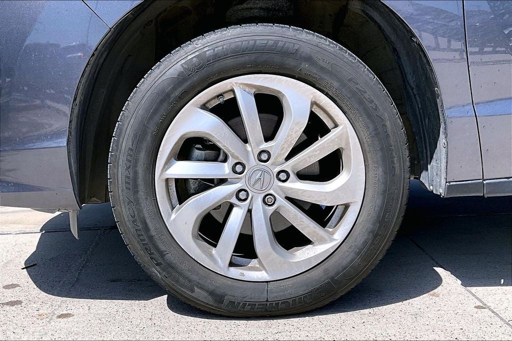 2018 Acura RDX Technology Package