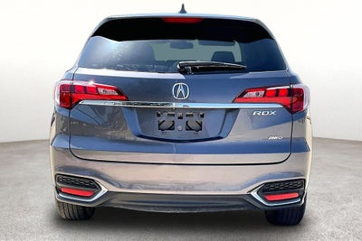 2018 Acura RDX Technology Package