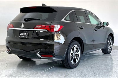 2018 Acura RDX Advance Package
