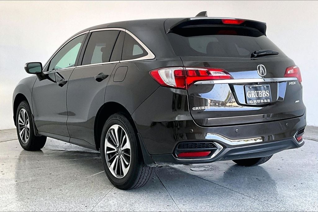 2018 Acura RDX Advance Package