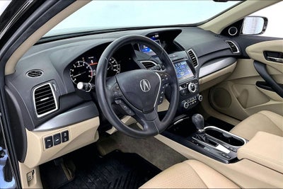 2018 Acura RDX Advance Package