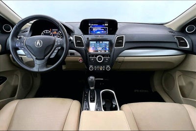 2018 Acura RDX Advance Package