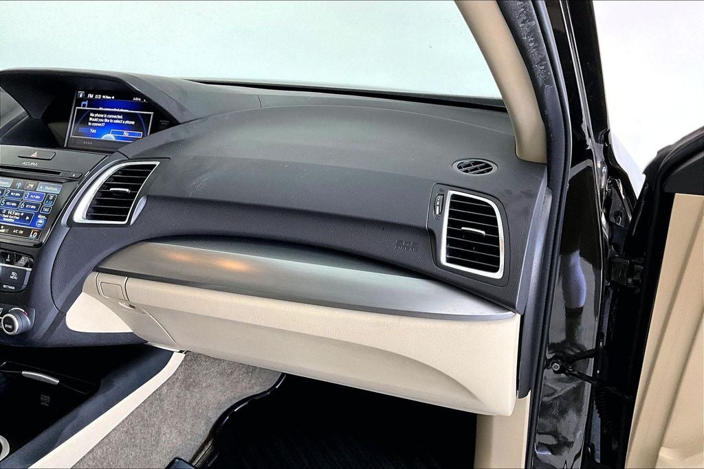 2018 Acura RDX Advance Package