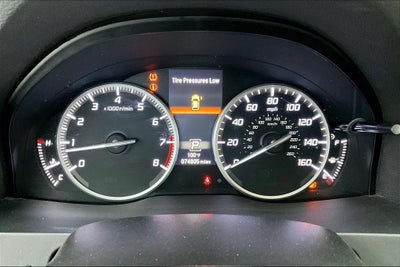 2018 Acura RDX Advance Package