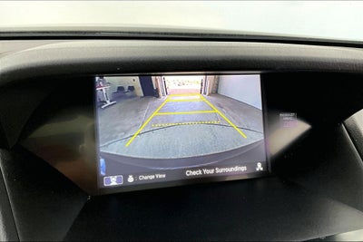 2018 Acura RDX Advance Package