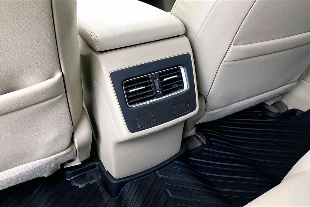 2018 Acura RDX Advance Package