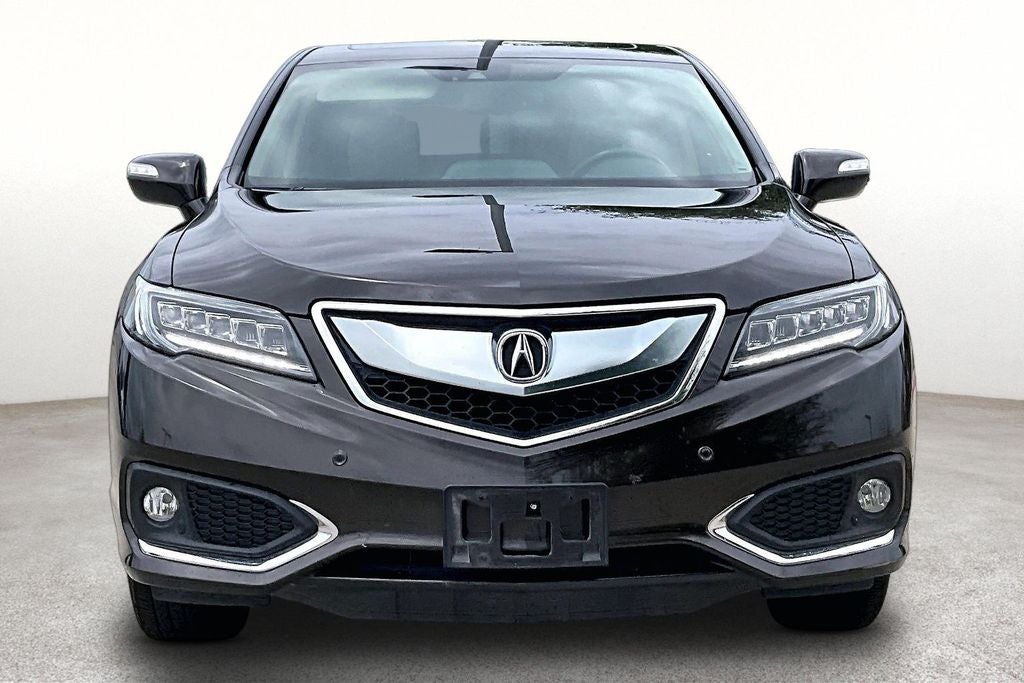 2018 Acura RDX Advance Package