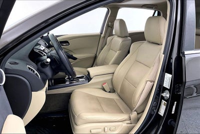 2018 Acura RDX Advance Package