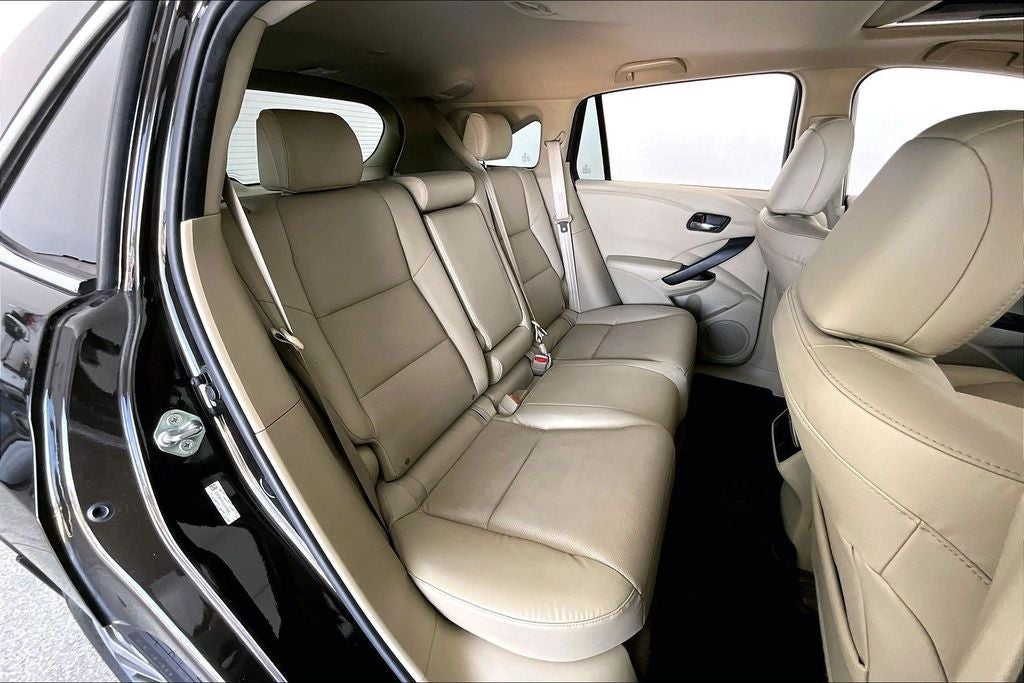 2018 Acura RDX Advance Package