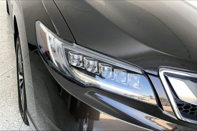 2018 Acura RDX Advance Package