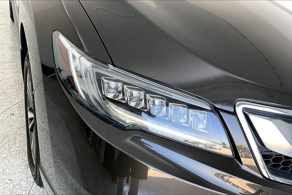 2018 Acura RDX Advance Package