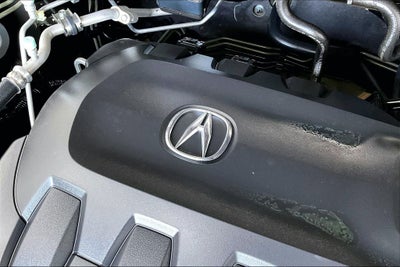 2018 Acura RDX Advance Package
