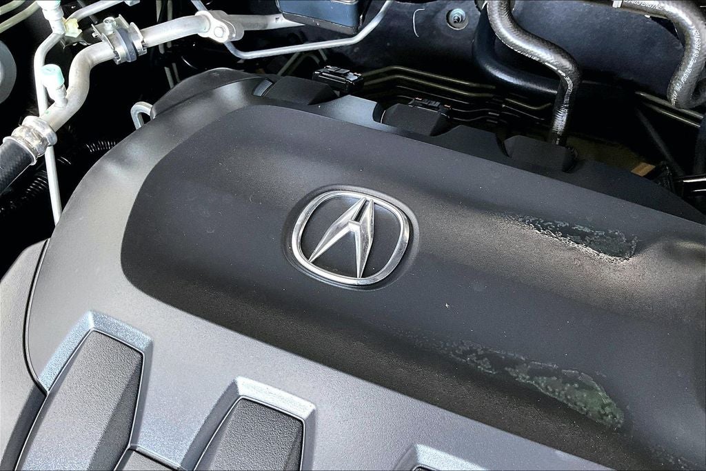 2018 Acura RDX Advance Package