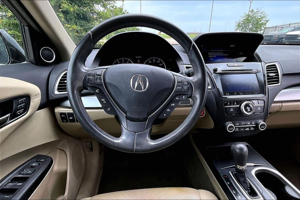 2018 Acura RDX Advance Package