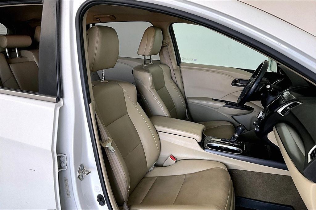 2018 Acura RDX Advance Package