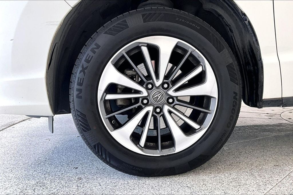 2018 Acura RDX Advance Package