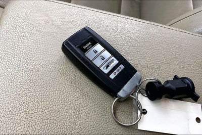 2018 Acura RDX Advance Package