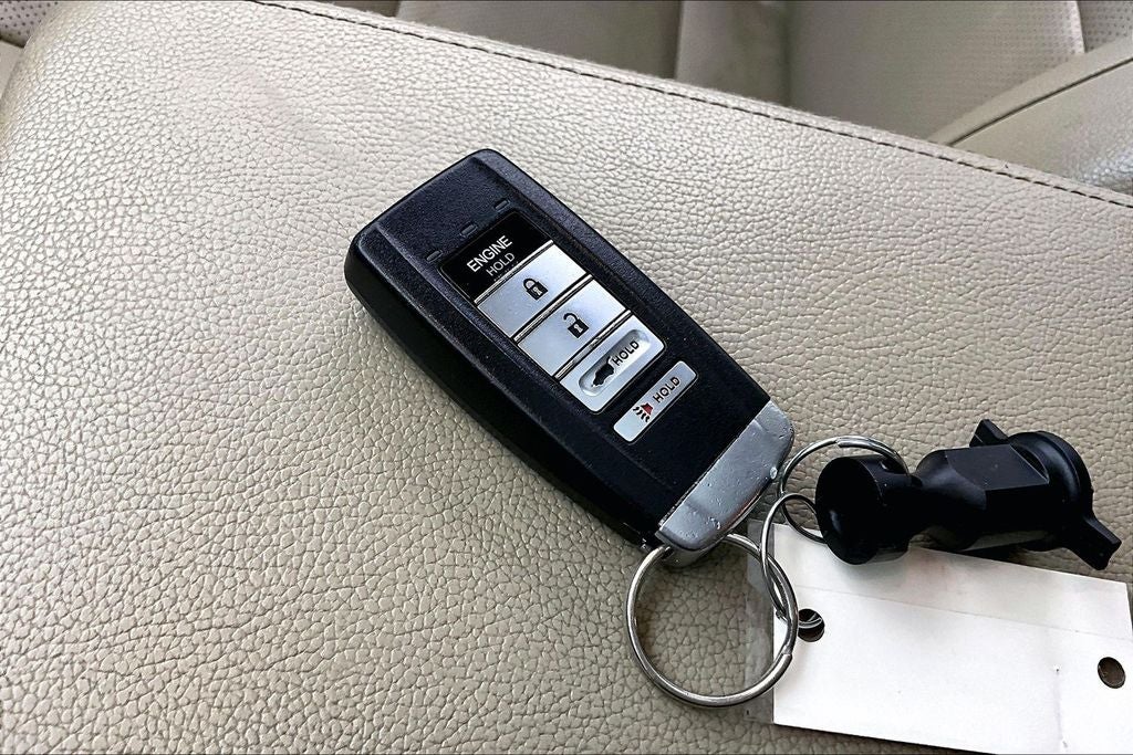 2018 Acura RDX Advance Package