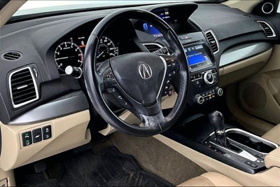 2018 Acura RDX Advance Package