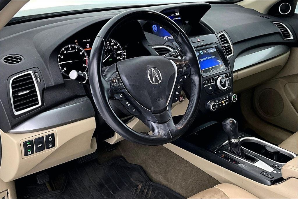 2018 Acura RDX Advance Package