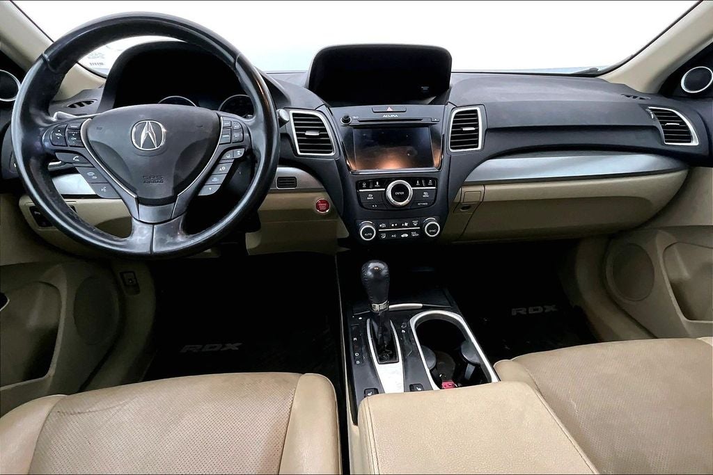 2018 Acura RDX Advance Package