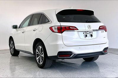 2018 Acura RDX Advance Package