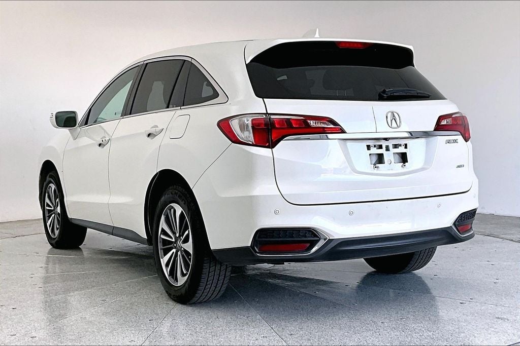 2018 Acura RDX Advance Package