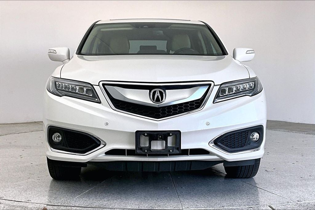 2018 Acura RDX Advance Package