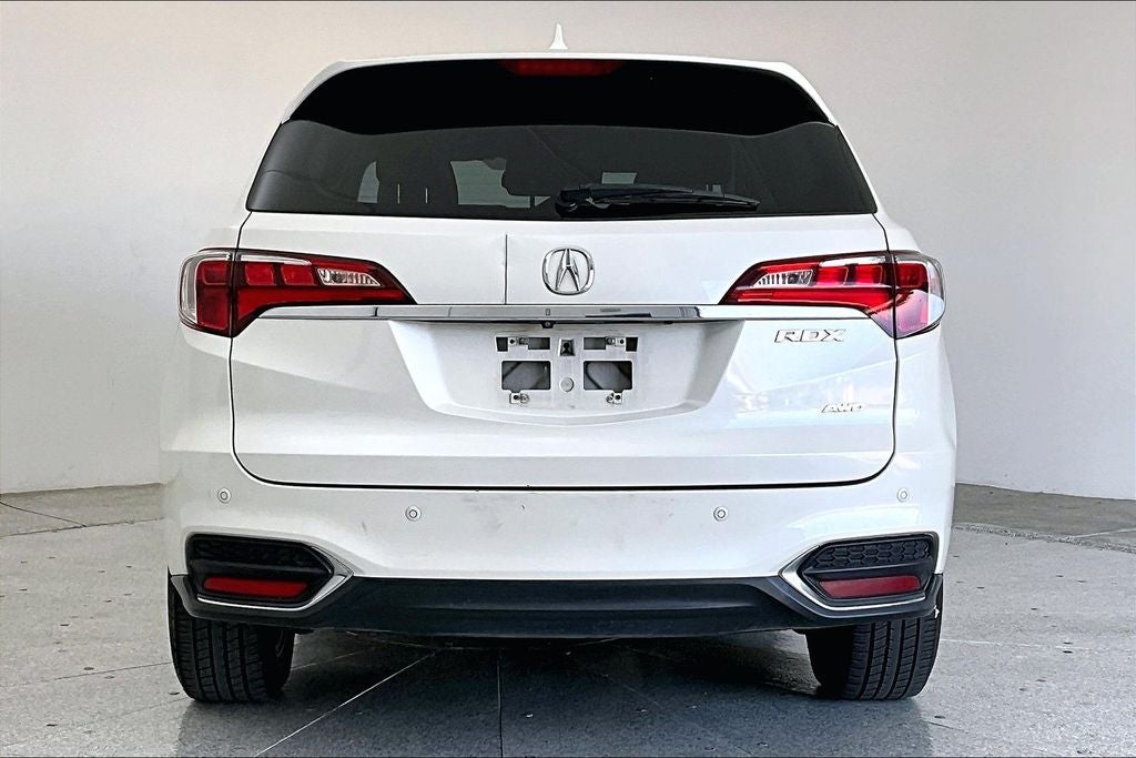 2018 Acura RDX Advance Package