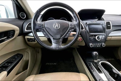 2018 Acura RDX Advance Package