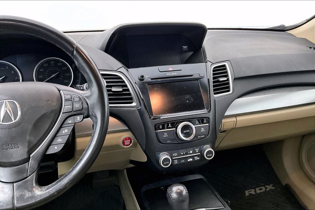 2018 Acura RDX Advance Package