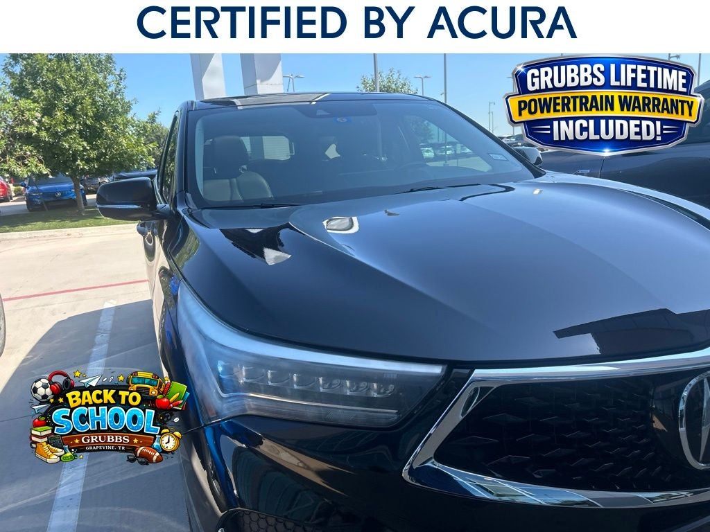 2021 Acura RDX Base