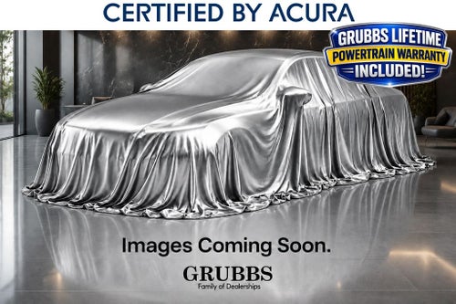 2023 Acura RDX Technology Package