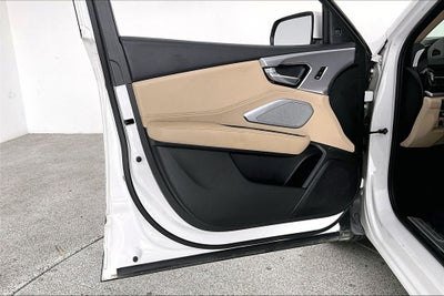 2023 Acura RDX Technology Package