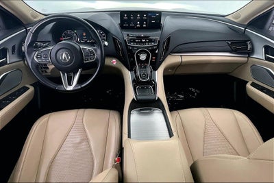2023 Acura RDX Technology Package