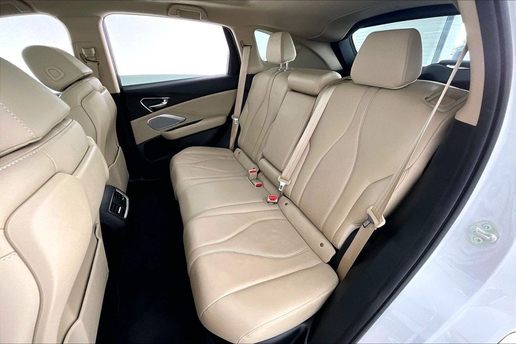 2023 Acura RDX Technology Package