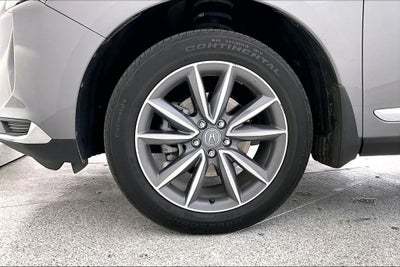 2023 Acura RDX Technology Package