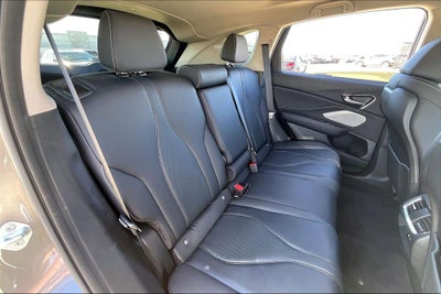 2023 Acura RDX Technology Package