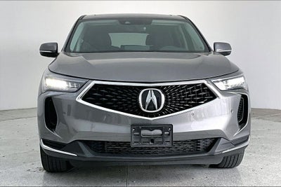 2023 Acura RDX Technology Package