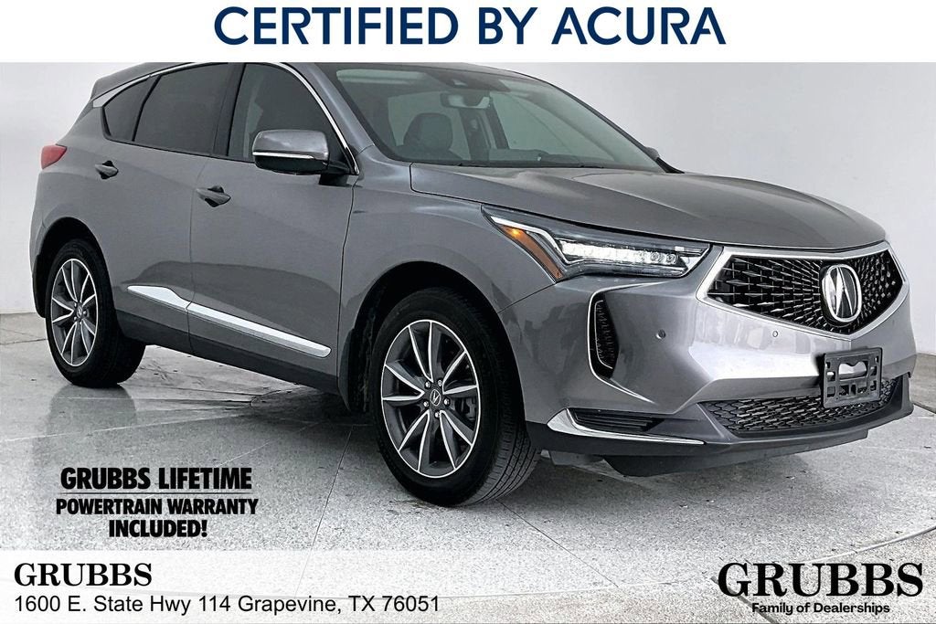 2023 Acura RDX Technology Package