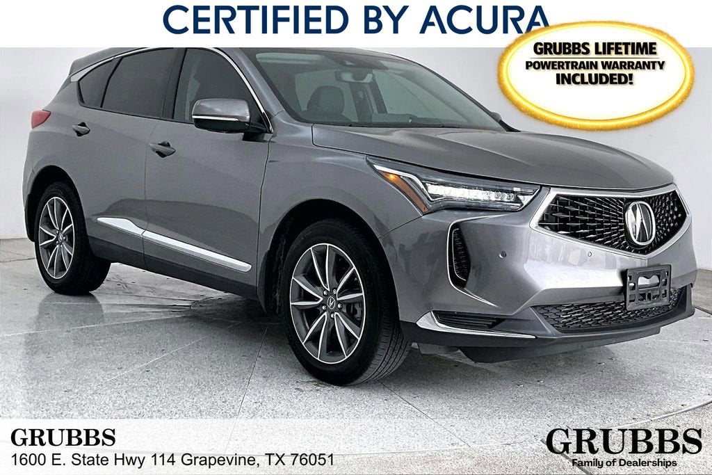 2023 Acura RDX Technology Package