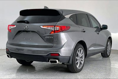 2023 Acura RDX Technology Package