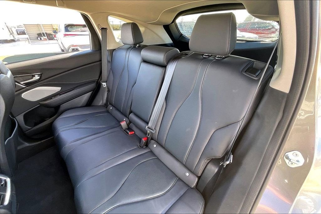 2023 Acura RDX Technology Package