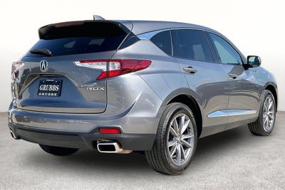 2023 Acura RDX Technology Package