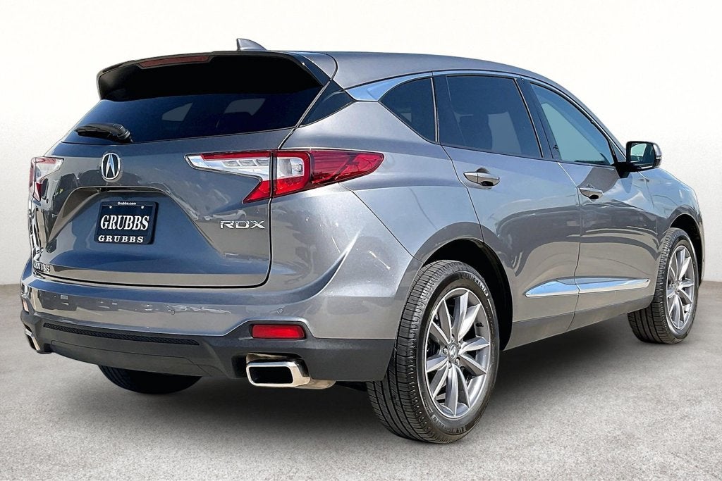 2023 Acura RDX Technology Package