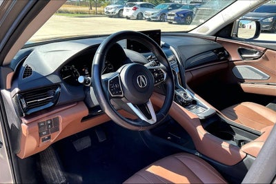 2023 Acura RDX Technology Package