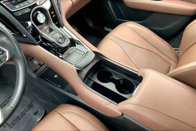 2023 Acura RDX Technology Package