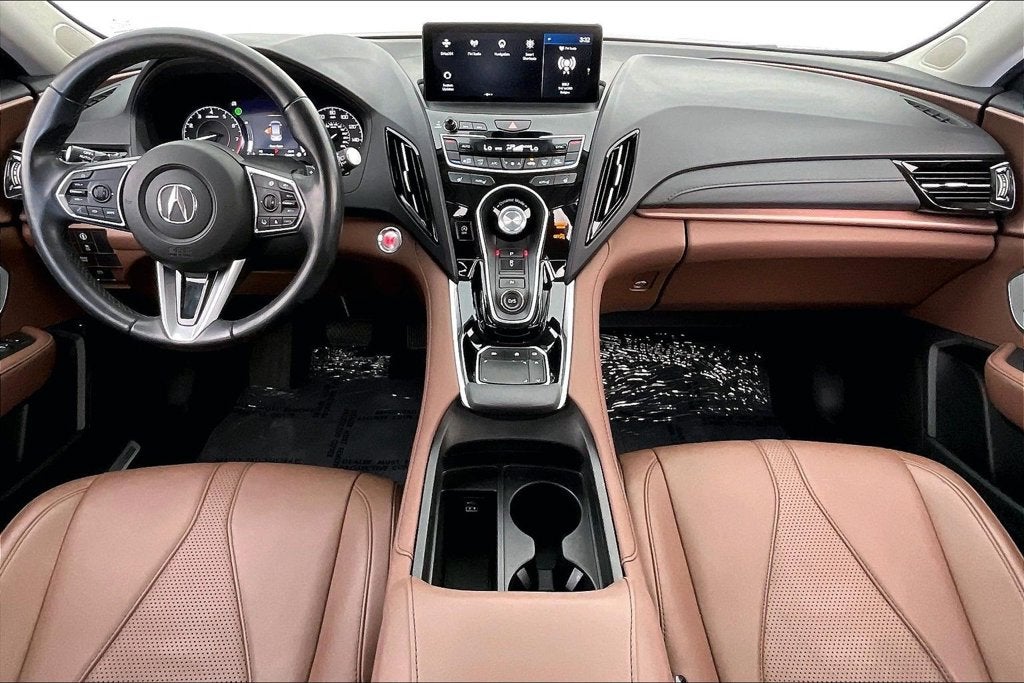 2023 Acura RDX Technology Package
