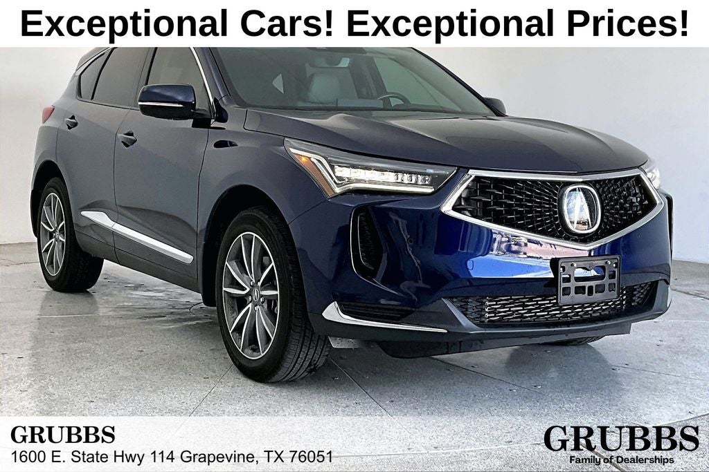 2023 Acura RDX Technology Package